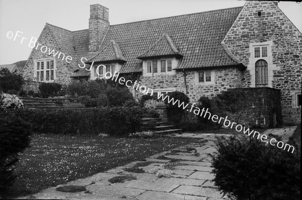 HOUSE WITH DORMERS